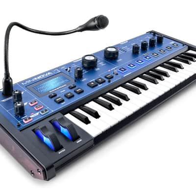 Novation MiniNova Virtual Analog Keyboard Synthesizer image 4
