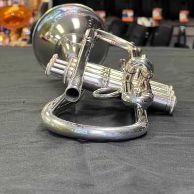 Carol Brass CTR-5000L-GSSEurol silver-plated Trumpet image 15