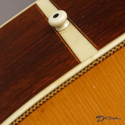 1930 Martin OM-28, Brazilian Rosewood/Adirondack Spruce image 13