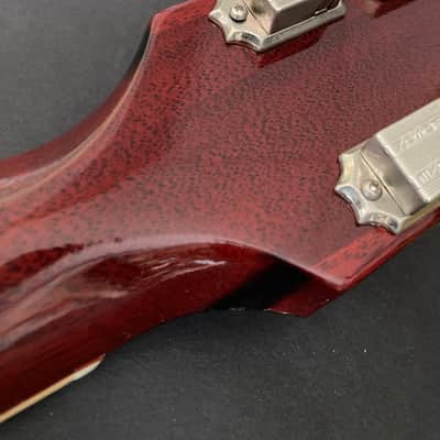 Gibson Memphis ES-339 - Antique Red Cherry image 14