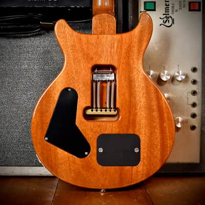 PRS Santana MD II 2004 - Vintage Yellow image 4