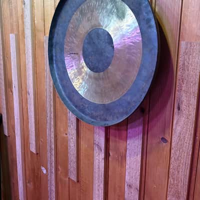 Gongs Unlimited Professional gong 2023 - Silver/black image 4