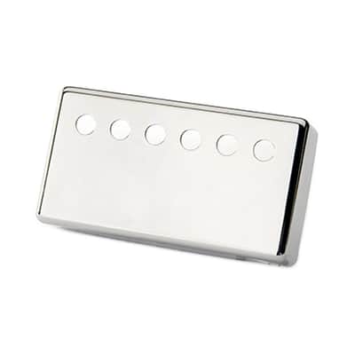 Gibson Humbucker Pickup Cover (Neck, Chrome) image 3