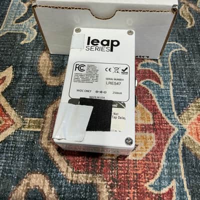 Alexander Pedals Rewind Programmable Echo Effect Pedal image 6