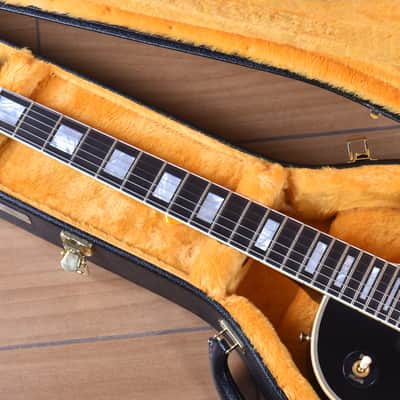 Gibson Custom Shop 1968 Les Paul Custom Reissue Ebony image 6