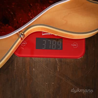 Gibson Custom 1959 ES-355 Reissue VOS Vintage Natural image 17
