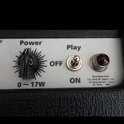Carr Telstar 17-Watt 1x12" Guitar Combo 2019 - Present - Various image 7