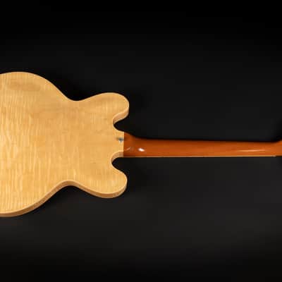 2006 Gibson Memphis Custom ES-335 Dot Figured - Antique | Reverb