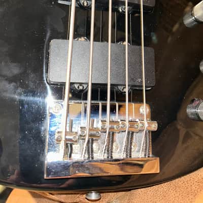 Peavey Foundation 5 mid 90's - black image 11