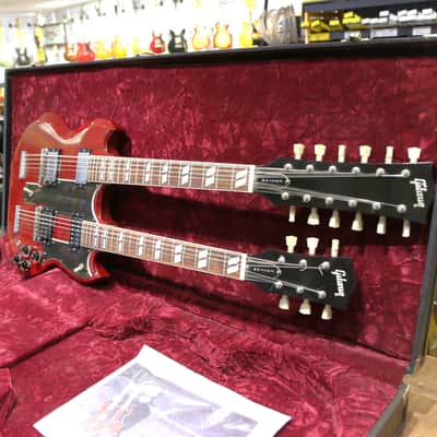 Gibson Custom Shop EDS-1275 2004 - 2018 - Cherry image 3