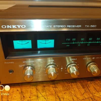 Onkyo TX560 1976 - Champagne image 4