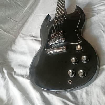 Gibson SG Special 1992 - Black Ebony image 2