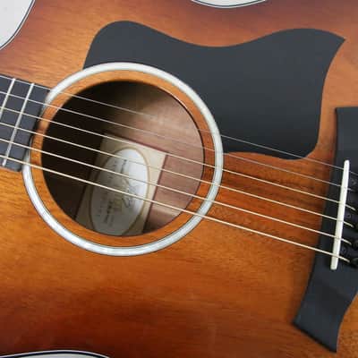 2017 Taylor 224ce-K DLX Koa Grand Auditorium Acoustic Electric Guitar w/ OHSC image 20