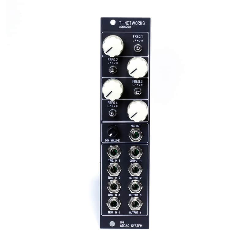 ADDAC System 103 T-Networks image 1
