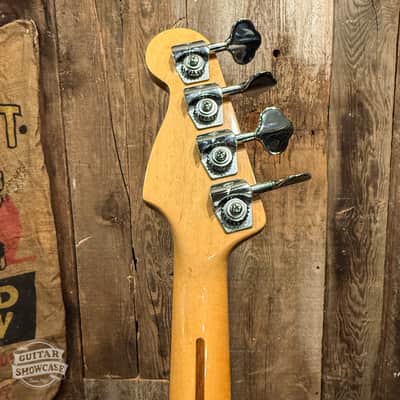Fender Elite I Bass 1983 - Fretless Mod image 6