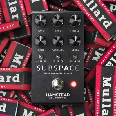 Hamstead Subspace GE: Germanium Limited Edition 2022 image 1