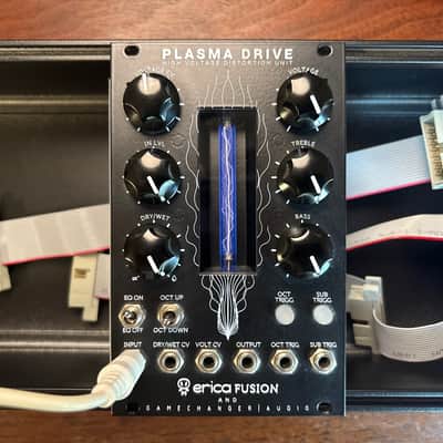 Erica Synths Fusion Plasma Drive Distortion Eurorack Module image 1