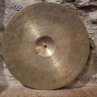 Zildjian SSA small stamp 1957-1959 image 3