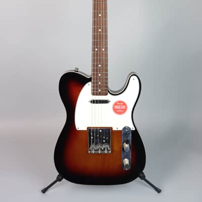 Squier Classic Vibe '60s Telecaster Custom 3-Color Sunburst image 2