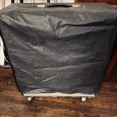 Music Man 410-HD One Thirty 2-Channel 130-Watt 4x10" Guitar Combo 1974 - 1979 - Black image 4