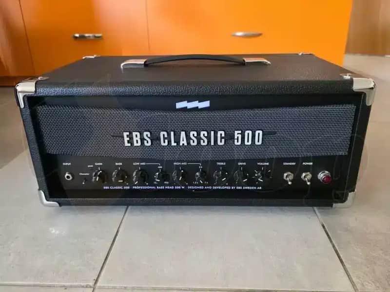 EBS - CLASSIC 500 image 1