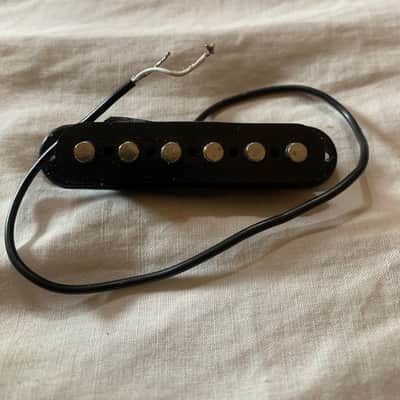 Sx Lap Steel Guitar Pickup 2020s - Black Single Coil Lapsteel image 1