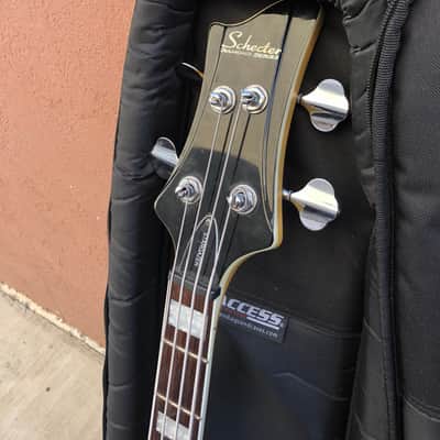 Immagine Schecter Stargazer 4 2012 Vintage Burst, Left-Handed - 4