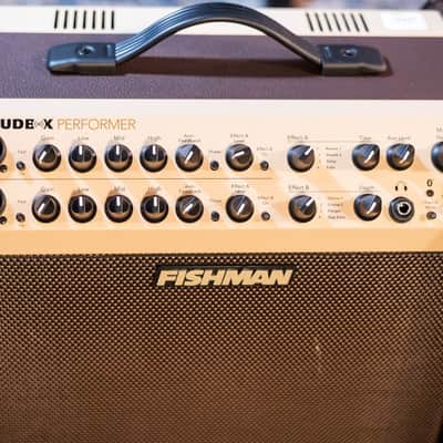 Fishman Loudbox Performer Acoustic Amplifier - 180 watts image 4