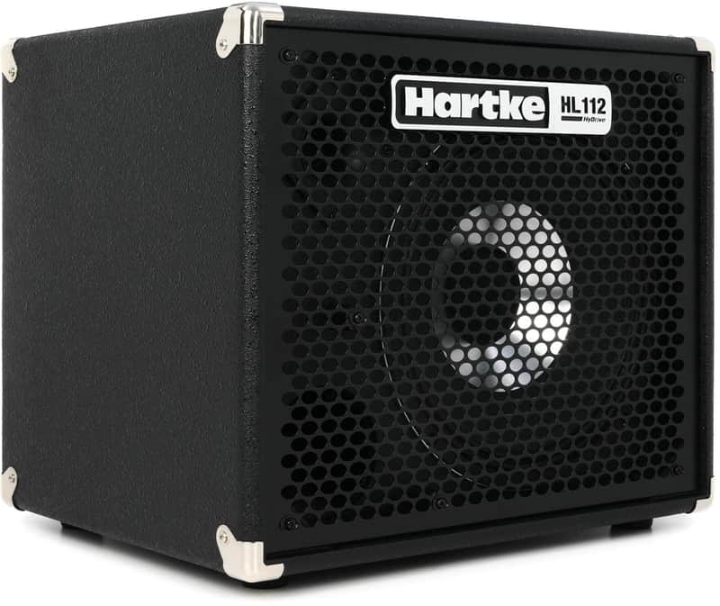 Hartke HCHL112 Bass Amplifier Cabinet - 300W 1x12" HyDrive Speaker image 1