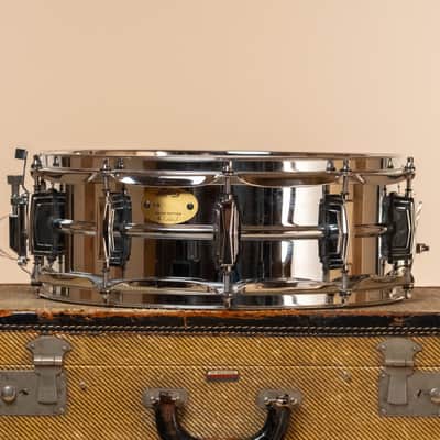 Used Ludwig LB400 Limited Edition 10 lug Snare COB - 5x14 image 3