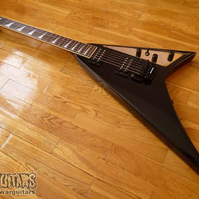 Fernandes JS-100 RR (Jackson Randy Rhoads) MIJ 1990s Black | Reverb