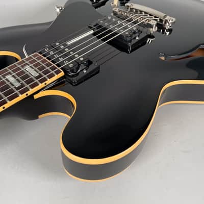 2018 Gibson ES-335 Traditional Black Finish w/OHSC image 13