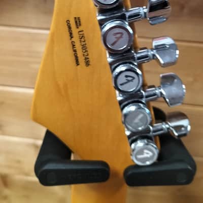 Fender American ultra 2023 - Cobra blu image 3