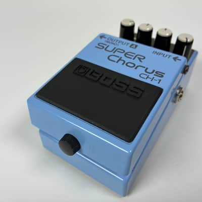 Boss CH-1 Super Chorus - Excellent Condition image 3