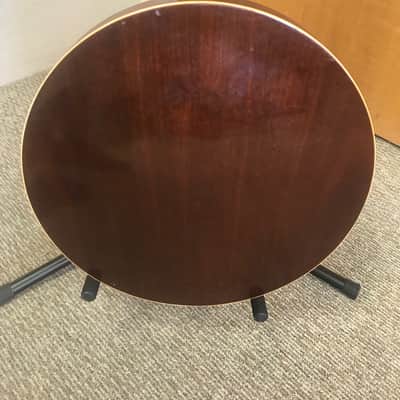 Vintage Framus "Texan Series" 5 String Closed Back  Banjo Circa 1970-Made in West Germany. Sale Benefits Music Education Nonprofit! image 11