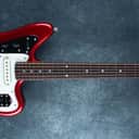 Fender Crafted in Japan Jaguar JG-66 Candy Apple Red Early 2000's ~ Secondhand