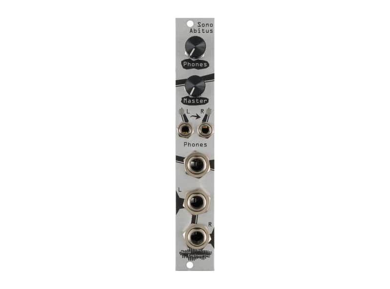 Noise Engineering Sono Abitus Monitor + Headphone Output Module [USED] image 1