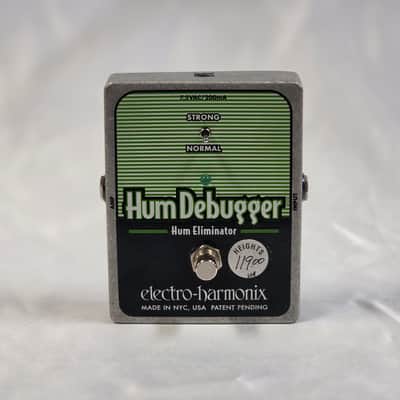 Electro-Harmonix Hum Debugger Hum Eliminator | Reverb