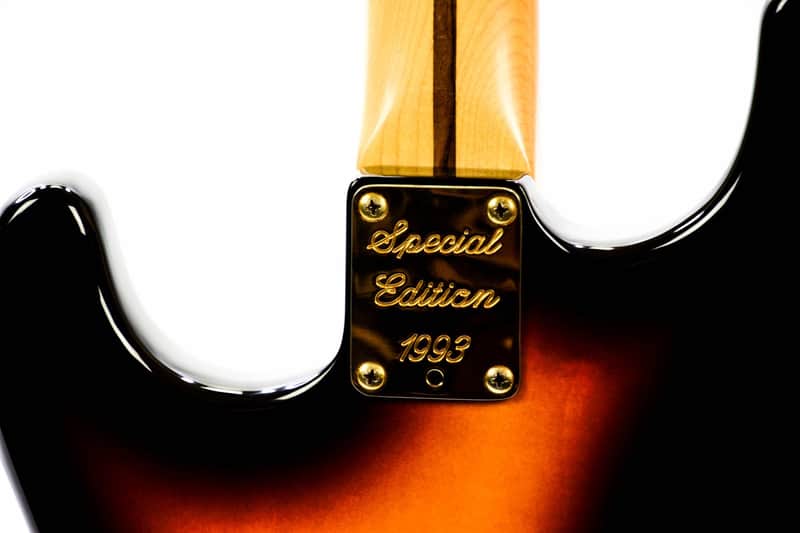 Fender Special Edition 1993 Stratocaster image 5