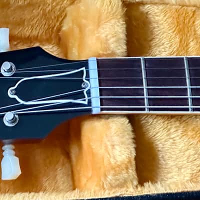 2025 Gibson Custom 1961 ES-335 Reissue Sixties Cherry 7 lb 10 oz image 8