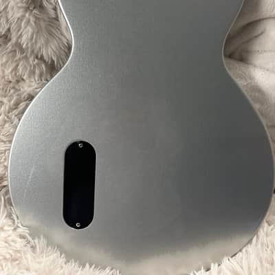 Gibson Billie Joe Armstrong Signature Les Paul Junior 2023 - Present - Silver Mist image 11