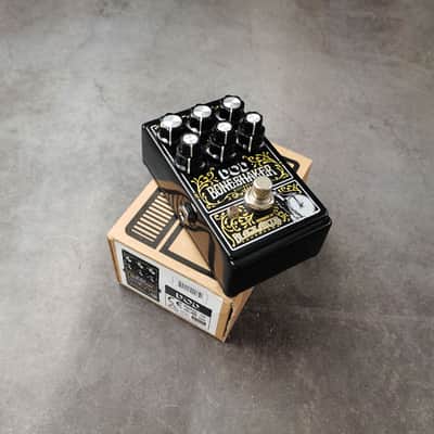 DOD Boneshaker Signature Designer Distortion image 12