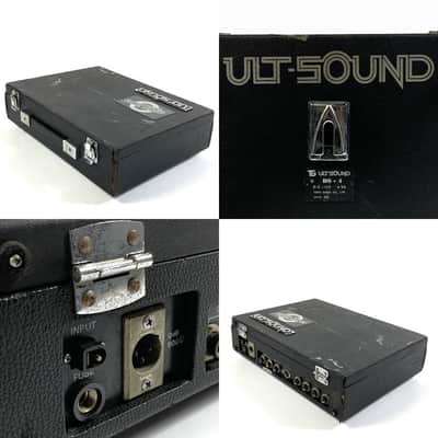 Ult Sound DS-4 Analog Drum Percussion synth　TGHM image 10