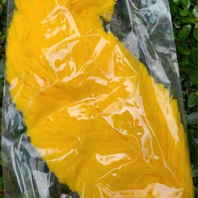 HW Pad-Saver Izzy Saxophone Bow De-Moisturizer Swab Yellow New Sealed image 4