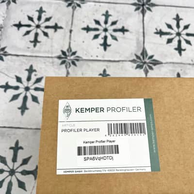 Immagine Kemper Amps Profiler Player • MINT - 2