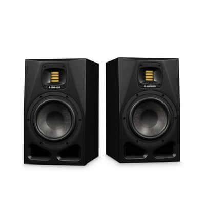 ADAM Audio A7V 7-Inch Active Studio Monitor Speaker (Pair) image 1