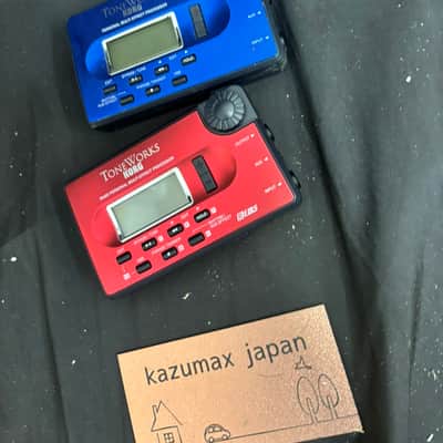 Korg ToneWorks PX3T PX3BT Personal Multi Effect Processor Set of 2 Tested image 2