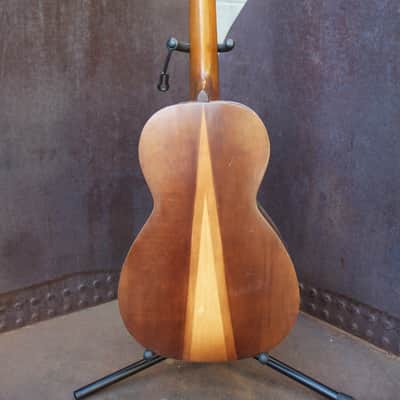 Vintage Harmony Art Deco Parlor Guitar image 6