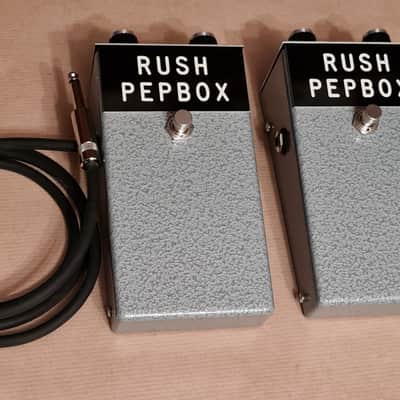 The Rush Pepbox Bild 4