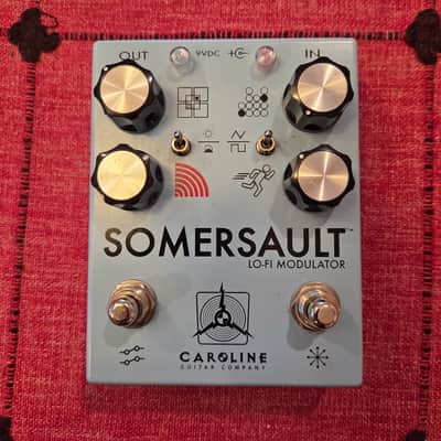 Caroline Guitar Company Somersault Lo-Fi Modulator image 2
